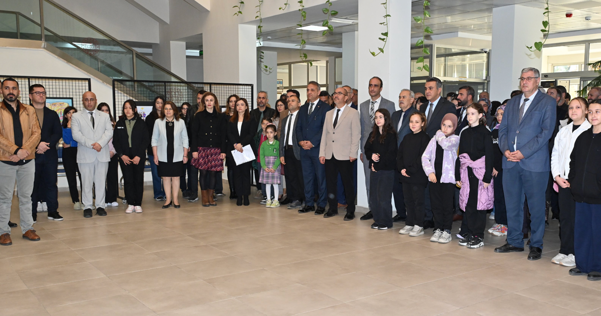 Denizli’de 24 Kasım Coşkusu