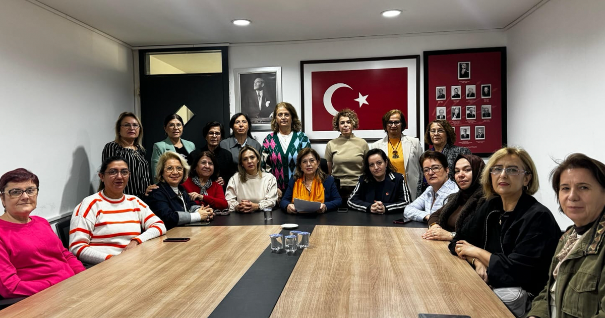 CHP Denizli Kadın Kolları’ndan güçlü tepki: “Şiddete mecbur değiliz”