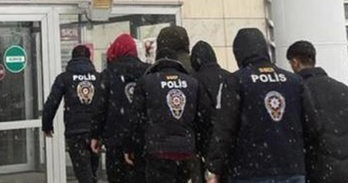 Yasa dışı bahis operasyonunda 3 kişi gözaltına alındı 