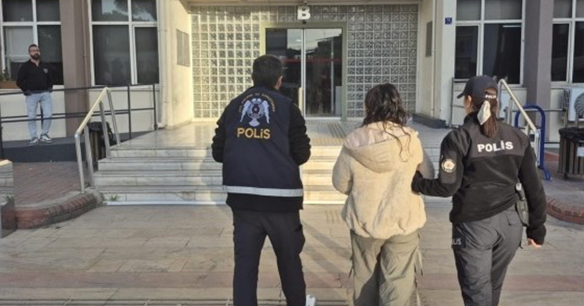 Sekiz ayrı suçtan aranıyordu, yakalandı 