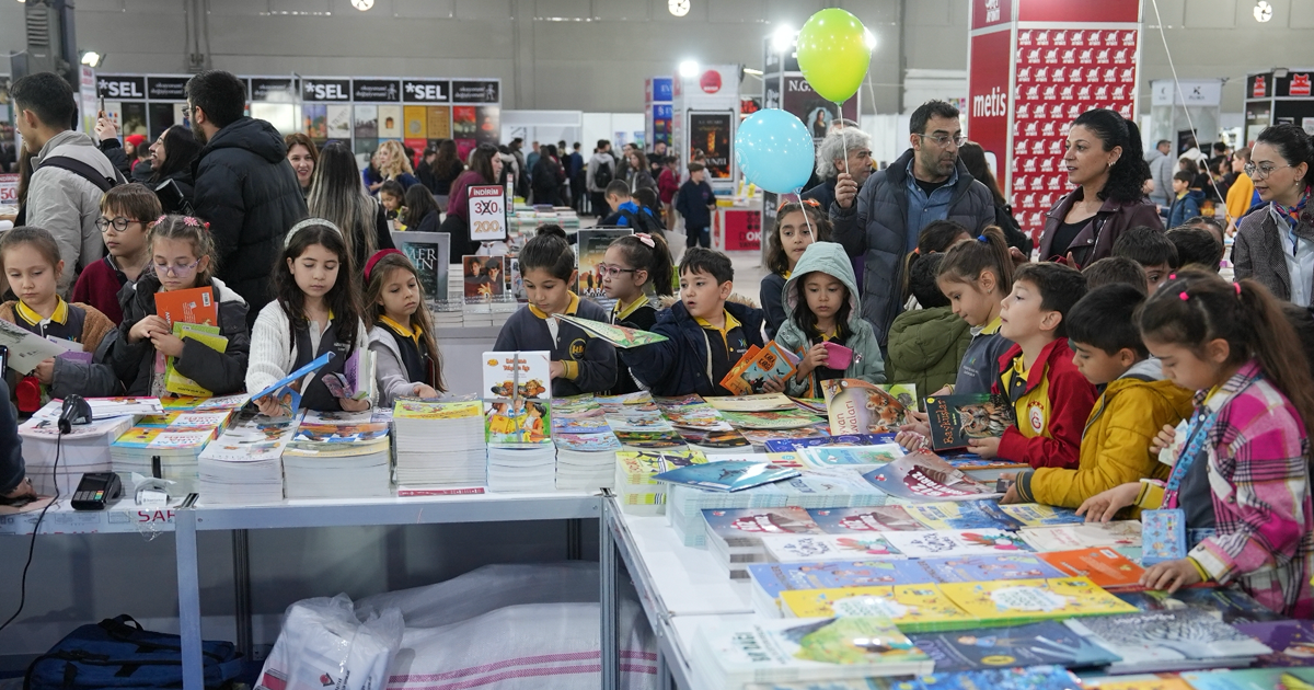 Edebiyatın kalbi Denizli Kitap Fuarı’nda atacak