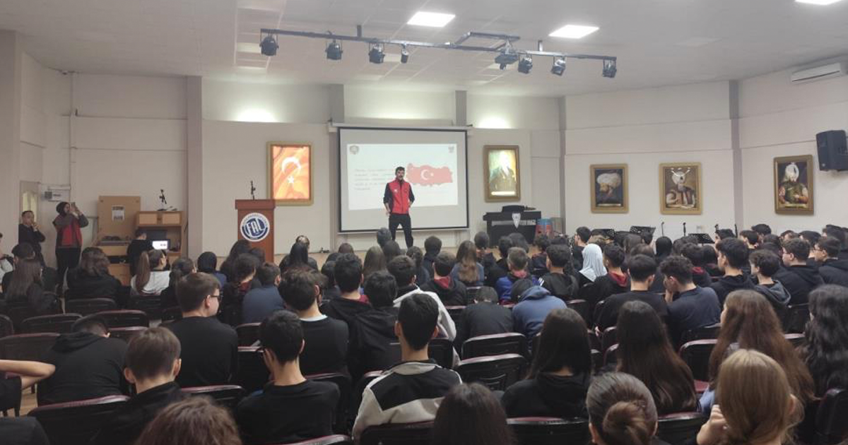 Manisa’da 700 kişiye suç önleme ve farkındalık eğitimi 