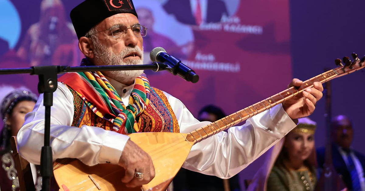 Sözün ustaları Denizli’de buluştu