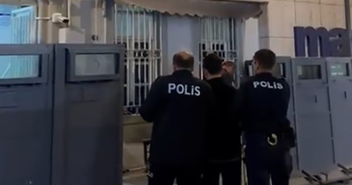 Polisin şüphelendiği şahıs 22 yılla aranan firari çıktı