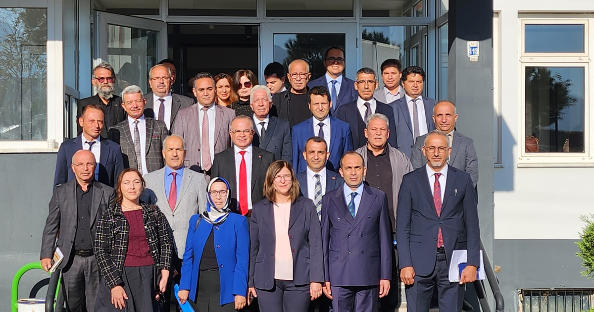 Denizli’de “Hayat Boyu Öğrenme” çalıştayı gerçekleştirildi