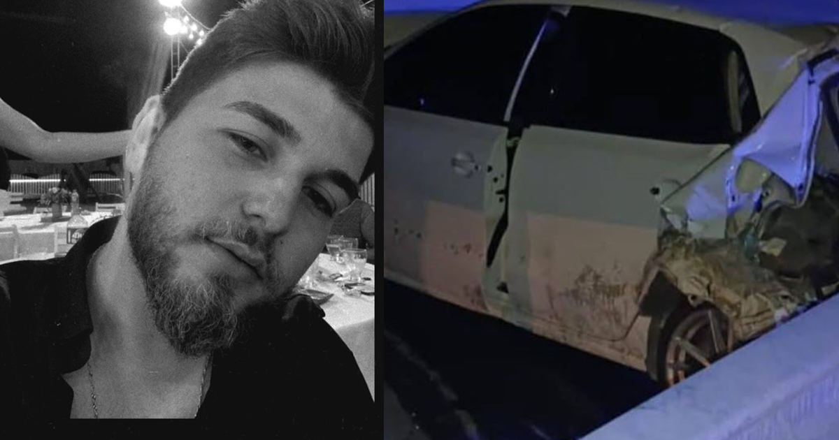Trafik kazası: 1 ölü