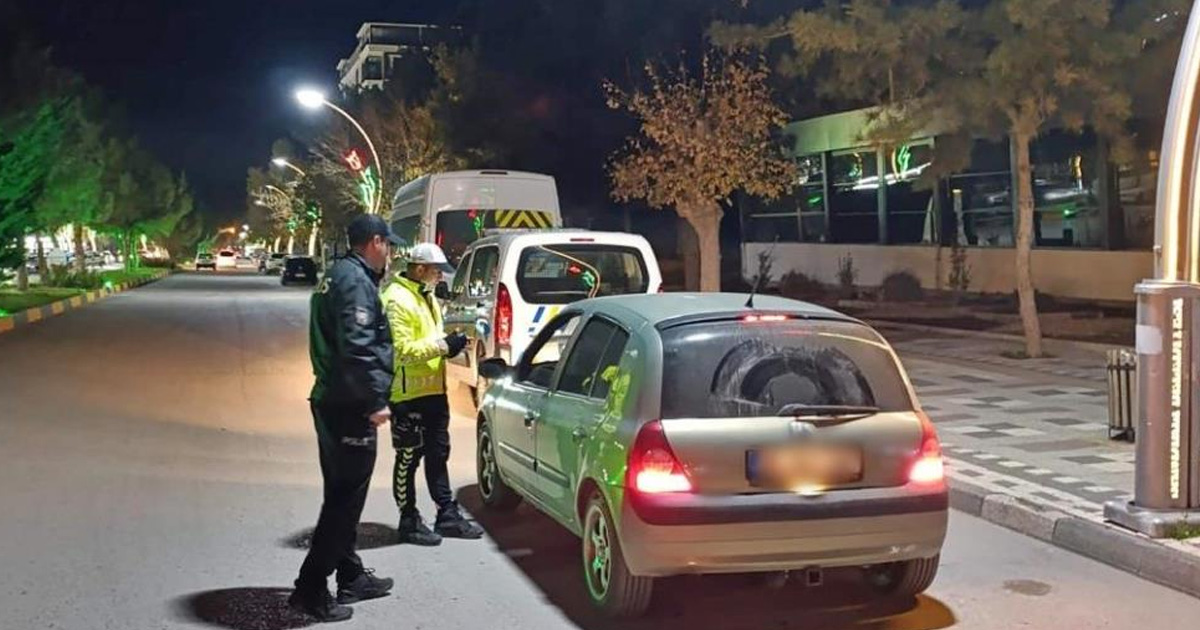 Sandıklı’da huzur ve asayiş’ denetimi
