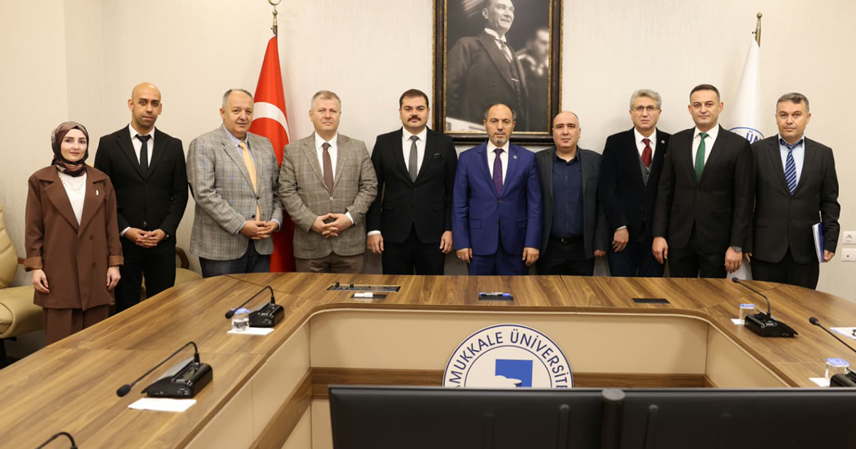 PAÜ ile İŞKUR protokol imzalandı