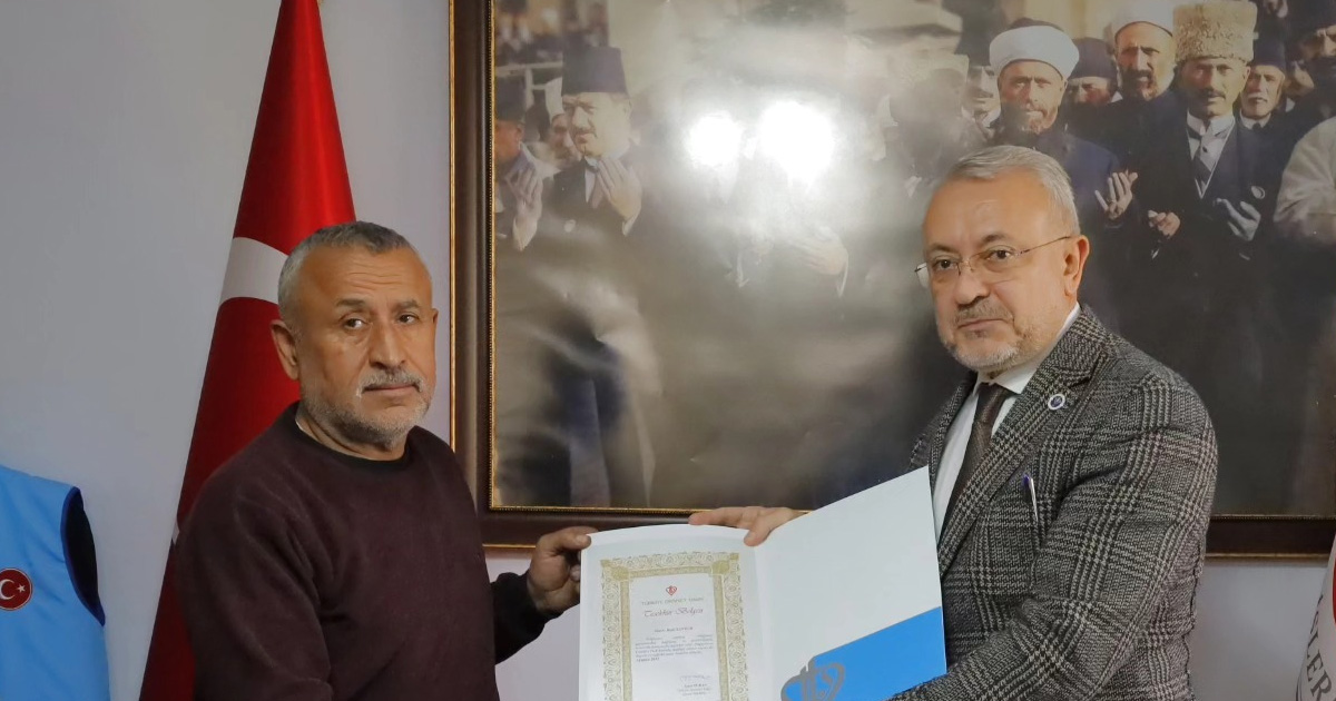Hayırseverlerin bağışları ihtiyaç sahiplerine umut oldu