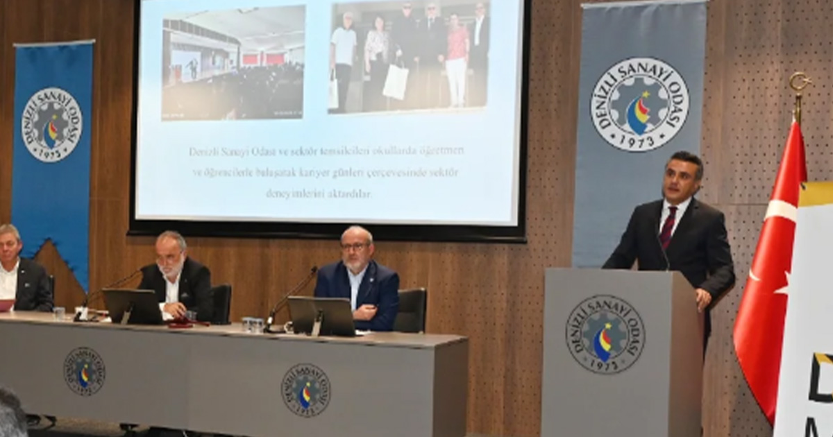 Mesleki eğitim iş birliği protokolü değerlendirildi