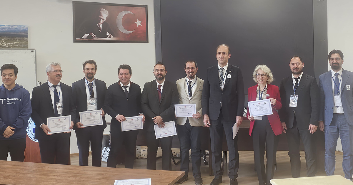 PAÜ’de “Aile ve Sağlık Sempozyumu” gerçekleşti