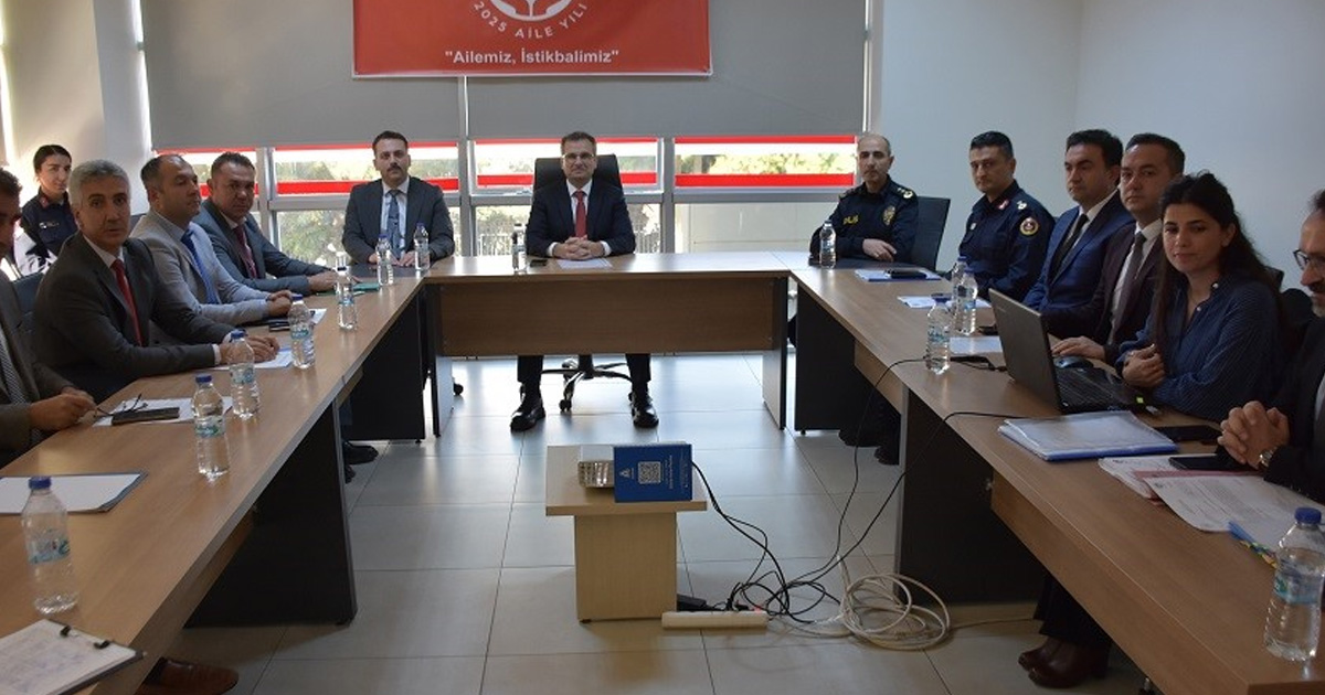 Salihli’de bağımlılıkla mücadeleye kararlı adım