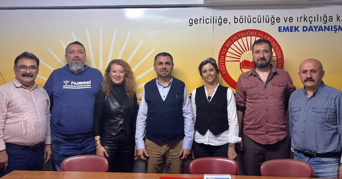 Eğitim-İş’ten 10 Kasım mesajı