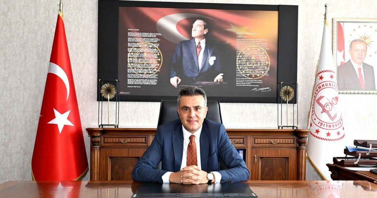 İl Müdürü Çalışkan: “Atatürk’ün emanetlerine sahip çıkıyoruz”