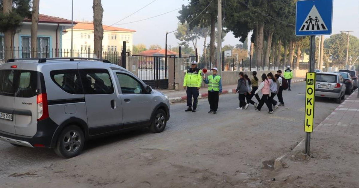 Yaya önceliğine jandarma denetimi
