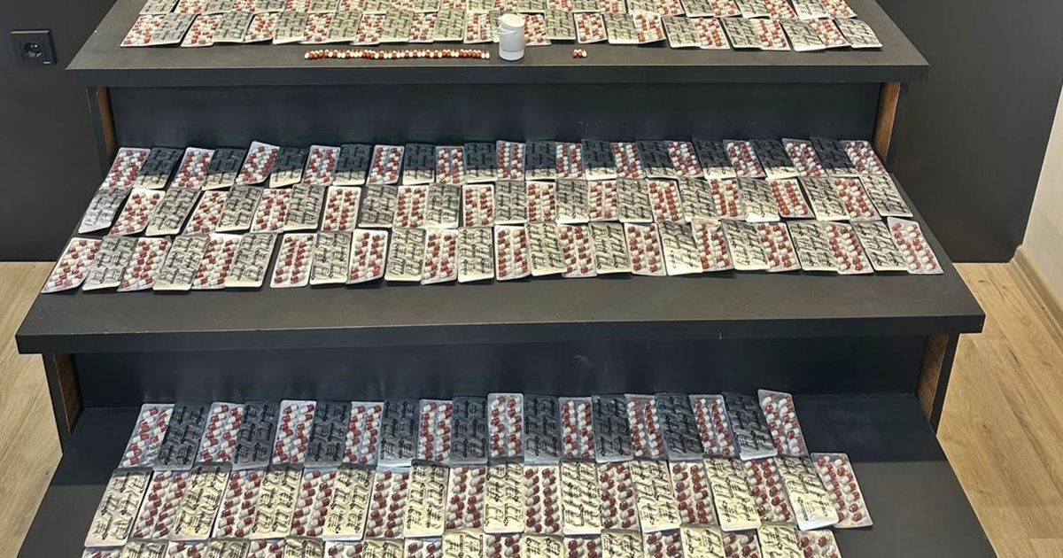 Torbacı operasyonunda 1 kişi tutuklandı