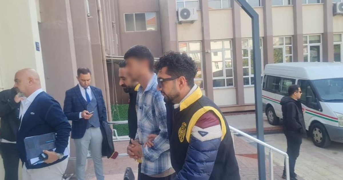 Aydın’da aranan şahıs Muğla’da yakalandı