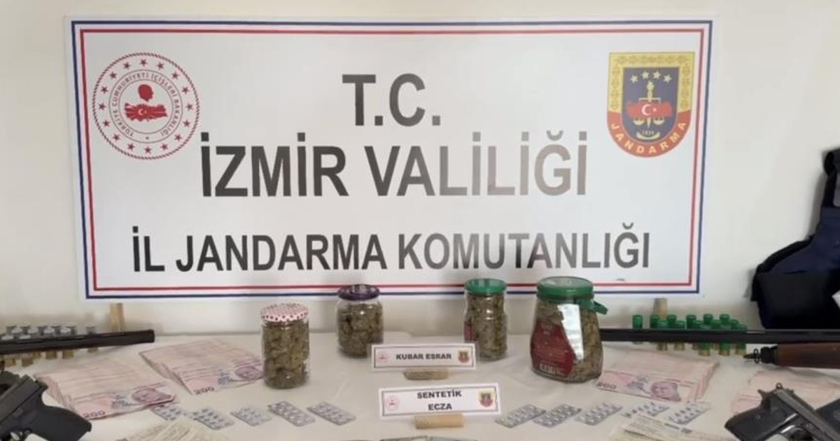 ‘Saraçlar’ çetesi çökertildi: Tüm şüpheliler tutuklandı
