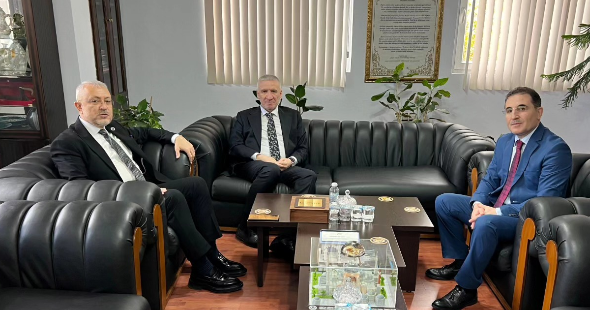Ceza ve Tevkifevleri personeline hizmet içi eğitim semineri düzenlendi