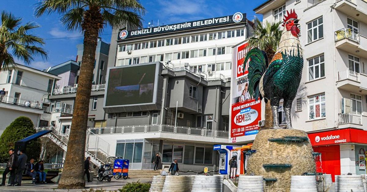 Büyükşehirden kiralık iş yerleri
