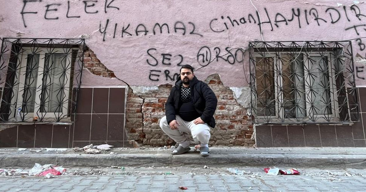 Çatlakların gölgesinde bir yaşam: Atamer sakinleri çözüm istiyor
