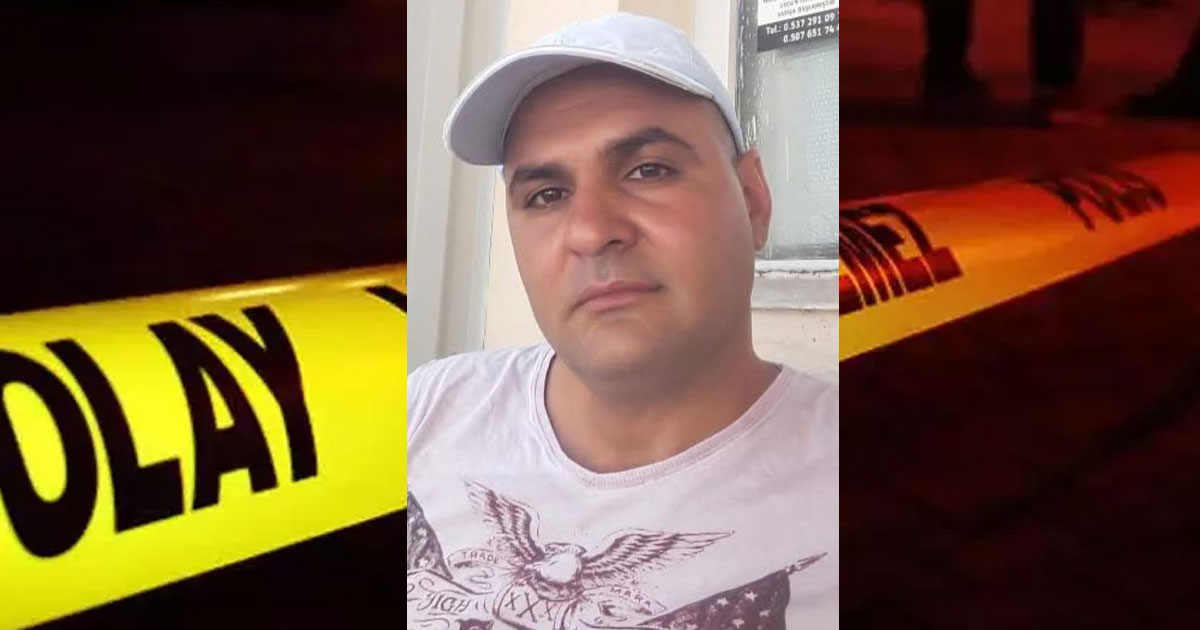 Dananın kafa darbesiyle ağır yaralanan sahibi hayatını kaybetti