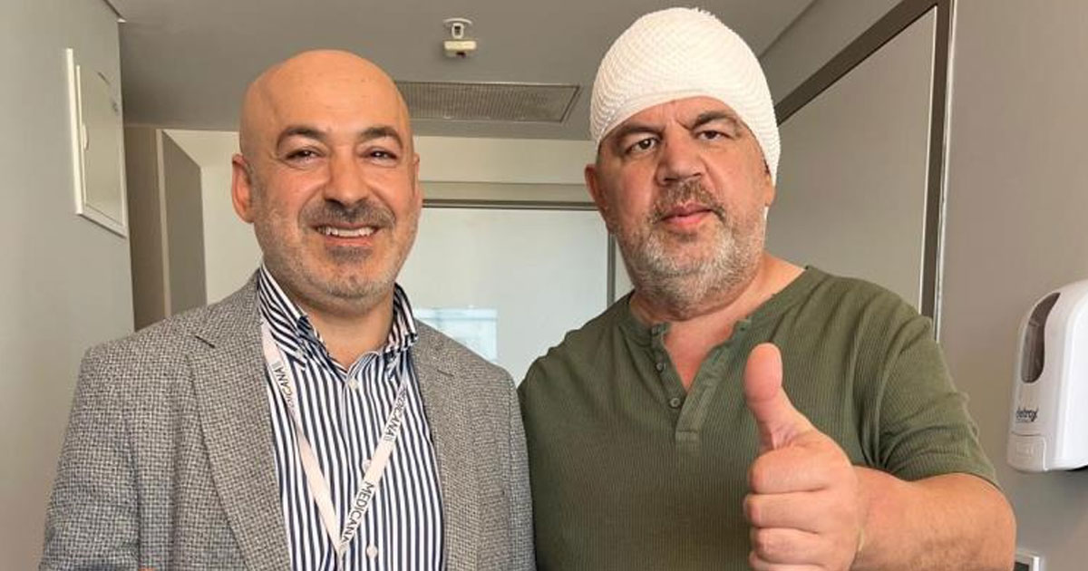 ‘Delirten hastalık’ kabusundan 3 yılın sonunda kurtulabildi