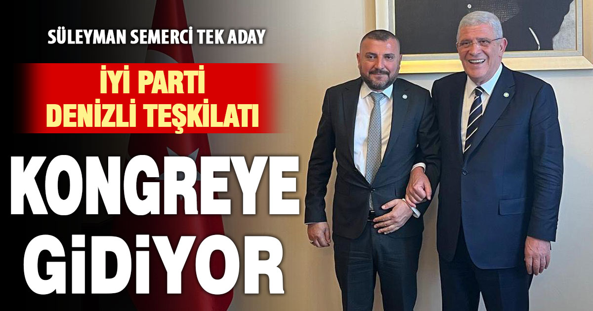İyi Parti il kongresi 8 Kasım’da yapılacak