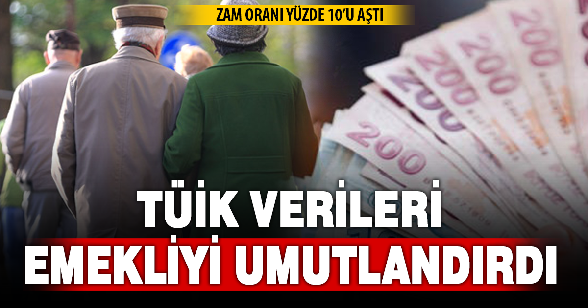 Emekli maaşlarında Ocak 2026 zammı netleşiyor