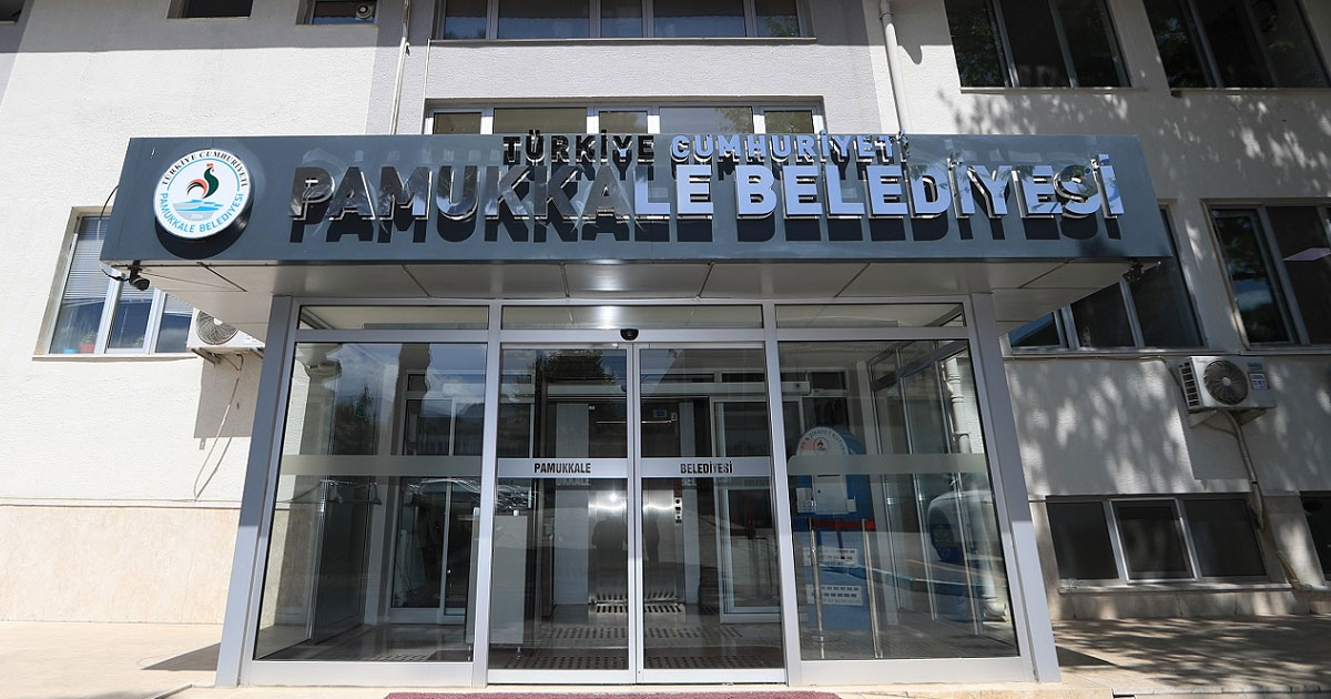 Pamukkale’de emlak ve çevre temizlik vergisi için son gün