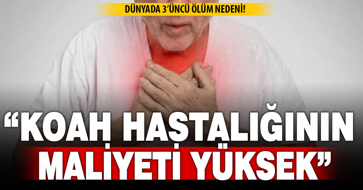 İL SAĞLIK MÜDÜRÜ AÇIKLADI “KAOH HASTALIĞI MALİYETİ YÜKSEK BİR HASTALIK”