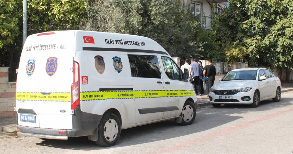 Yaşlı adam evinde ölü bulundu