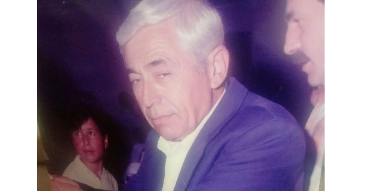 Eski başkan vefat etti