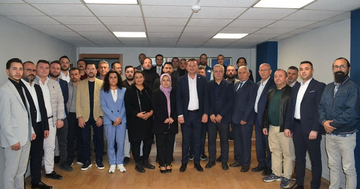 Anahtar Parti’den yol haritası toplantısı