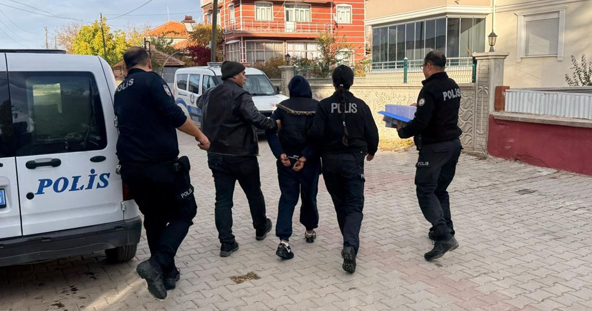 Çok sayıda uyuşturucu madde ele geçirildi
