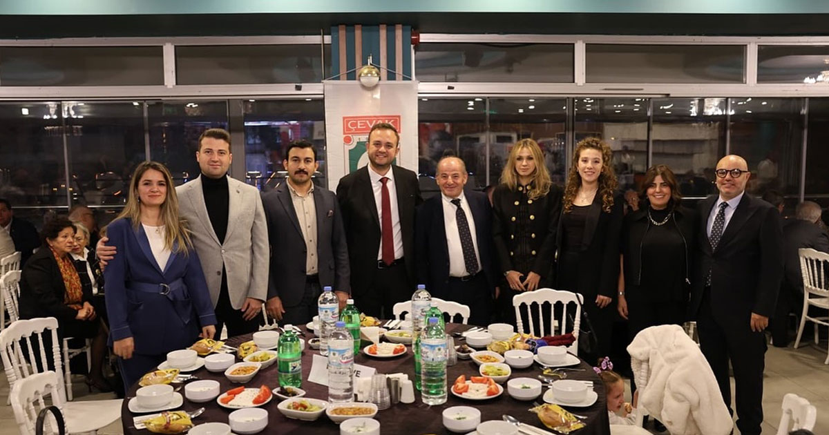 ÇEVAK 310 öğrenciye burs veriyor