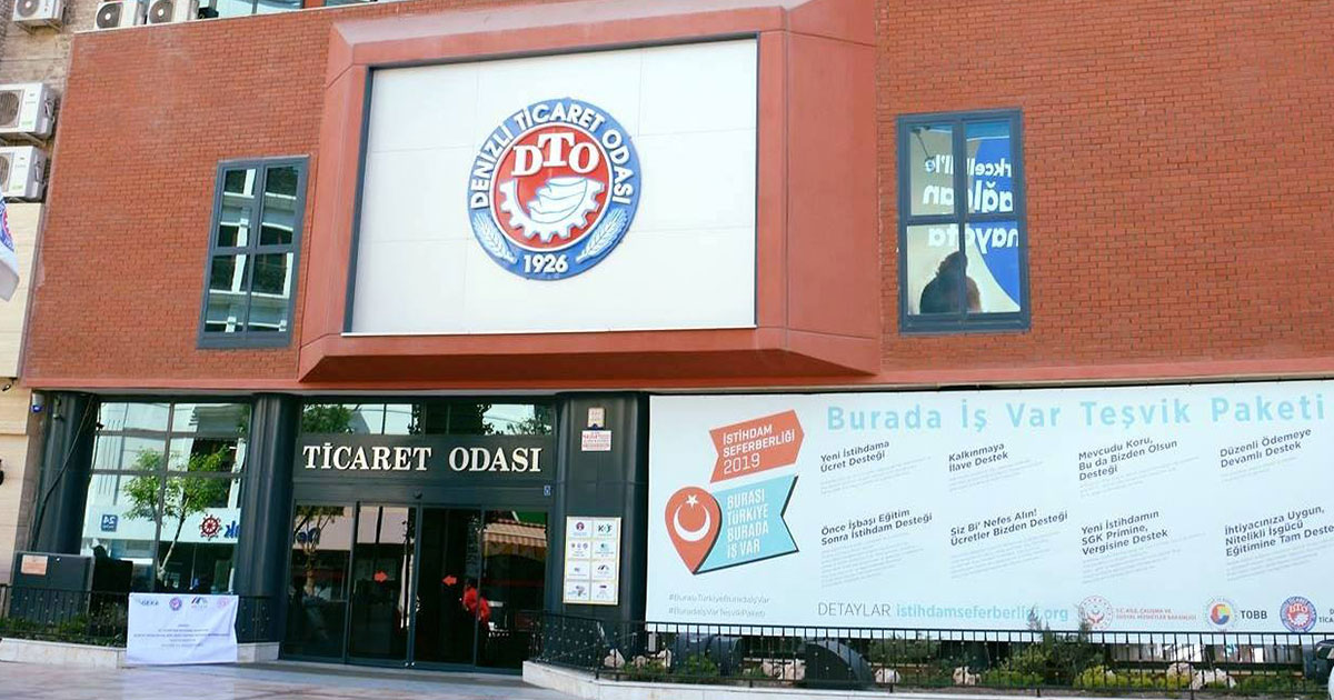Denizli Ticaret Odası Eğitim Kültür ve Geliştirme Vakfı, feshedildi
