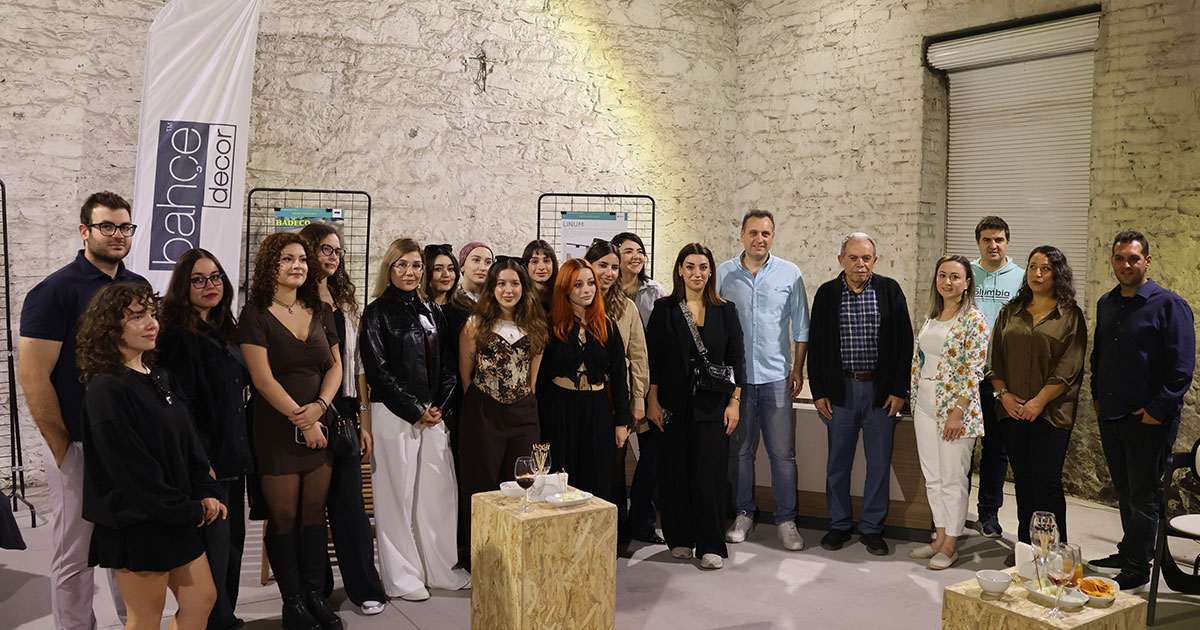Eko-Tasarım Rüzgârı Ege’den Esti