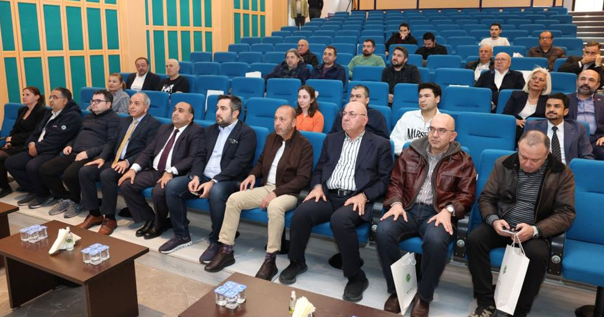 Ekonomi ve strateji buluşması Denizli OSB’de gerçekleşti