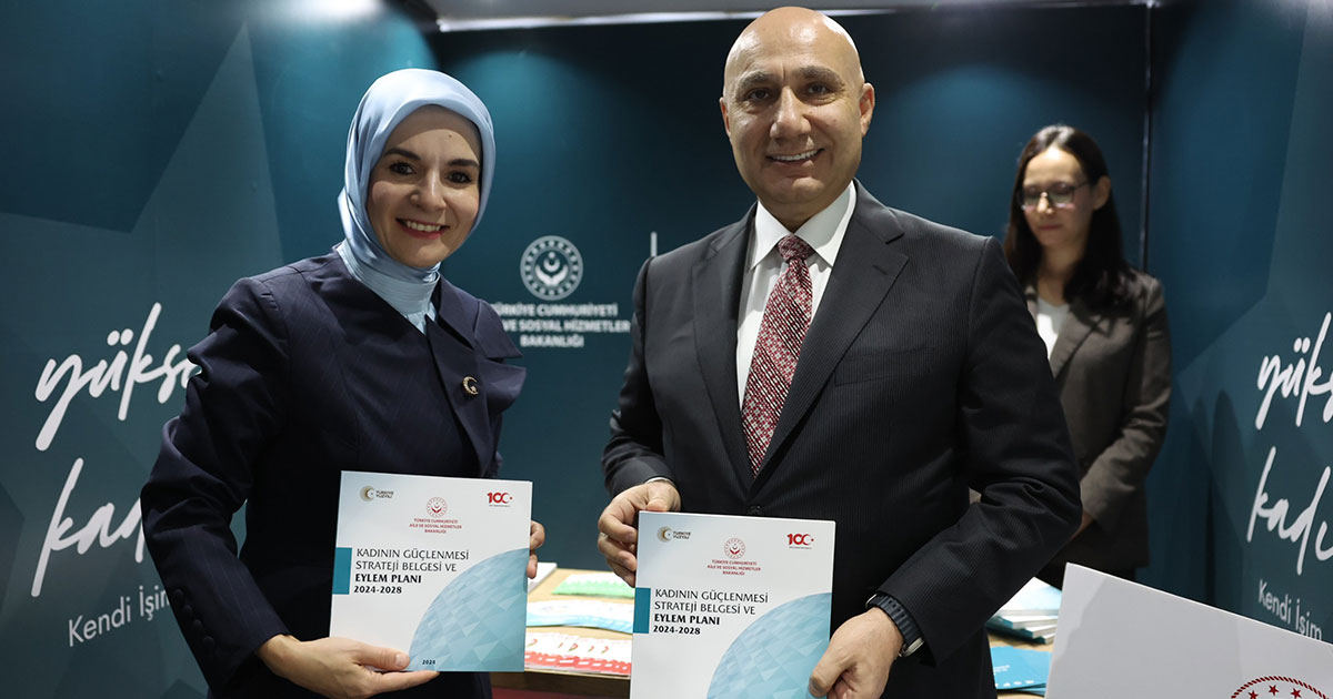 Yükselen Kadınlar Girişimcilik Eğitim Tırı yola çıktı