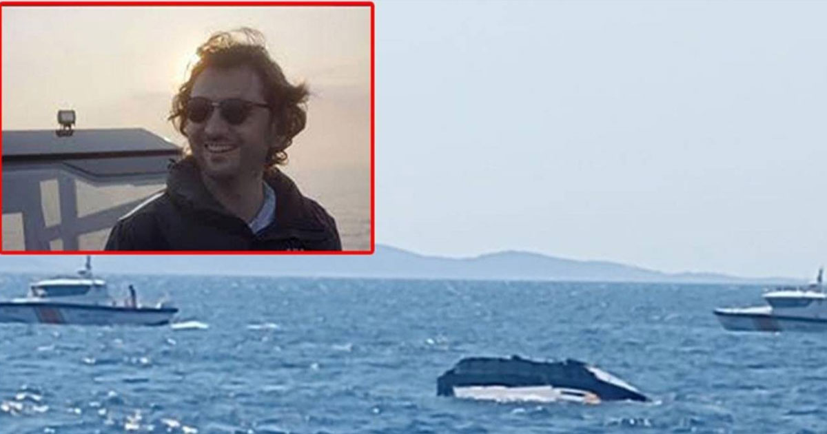 İş adamının ölümünde sıcak gelişme: Kaptana 9 yıla kadar hapis istemi