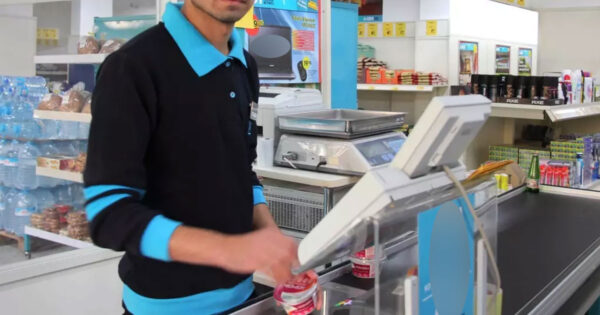 Ticaret satış hacim endeksi, haziranda artsa da yıllıkta düşüş sürdü