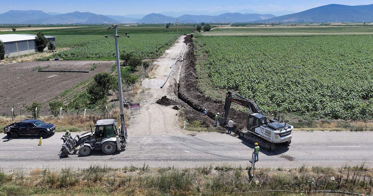 Kale’ye 7,8 milyon TL’lik içme suyu yatırımı