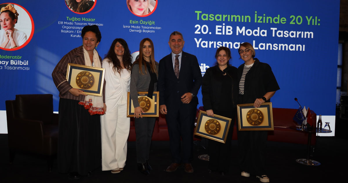 Moda tasarım yarışmasında 20’nci yıl gururu