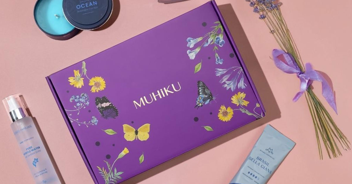 Muhiku’nun Harika Hediye Kutusu Seçenekleriyle Sevdiklerinizi Mutlu Edin!