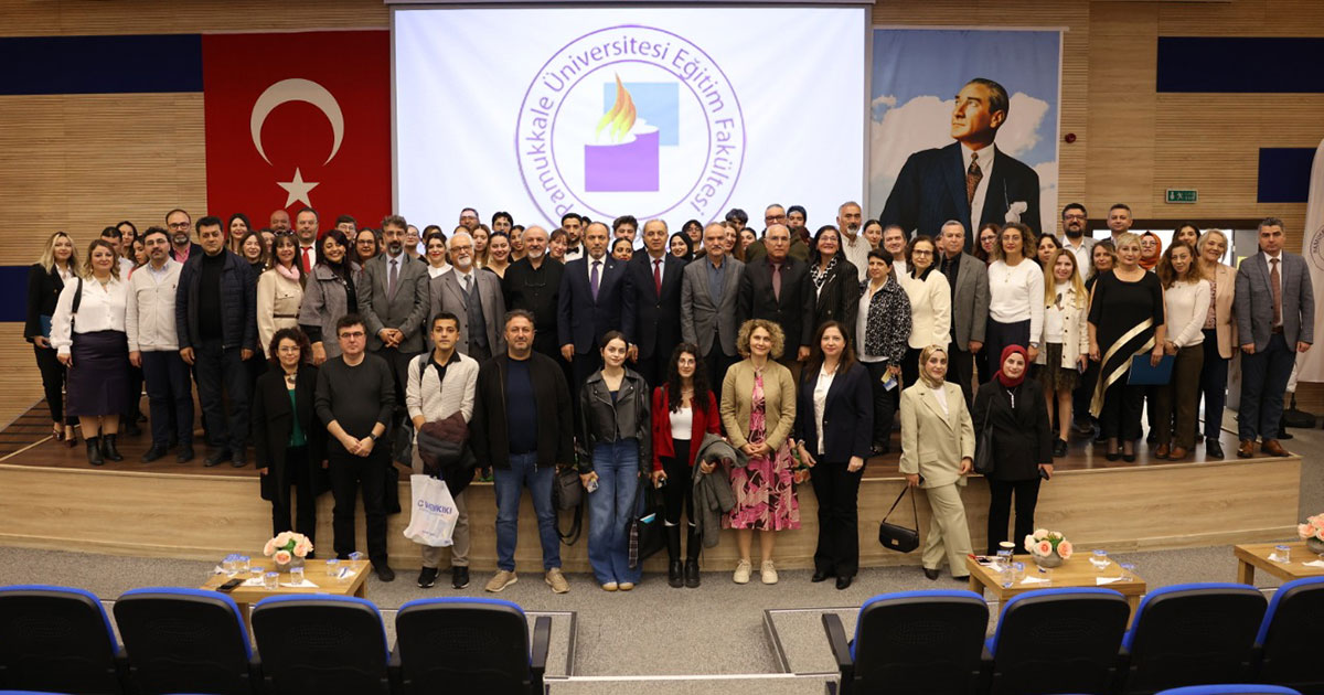 PAÜ’de öğretmenlerin kutlaması bir hafta sürecek