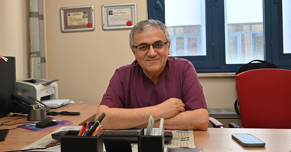 Prof.Dr. Metin’den ayak sağlığı uyarısı