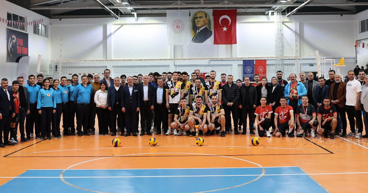 Serinhisar’da turnuva heyecanı