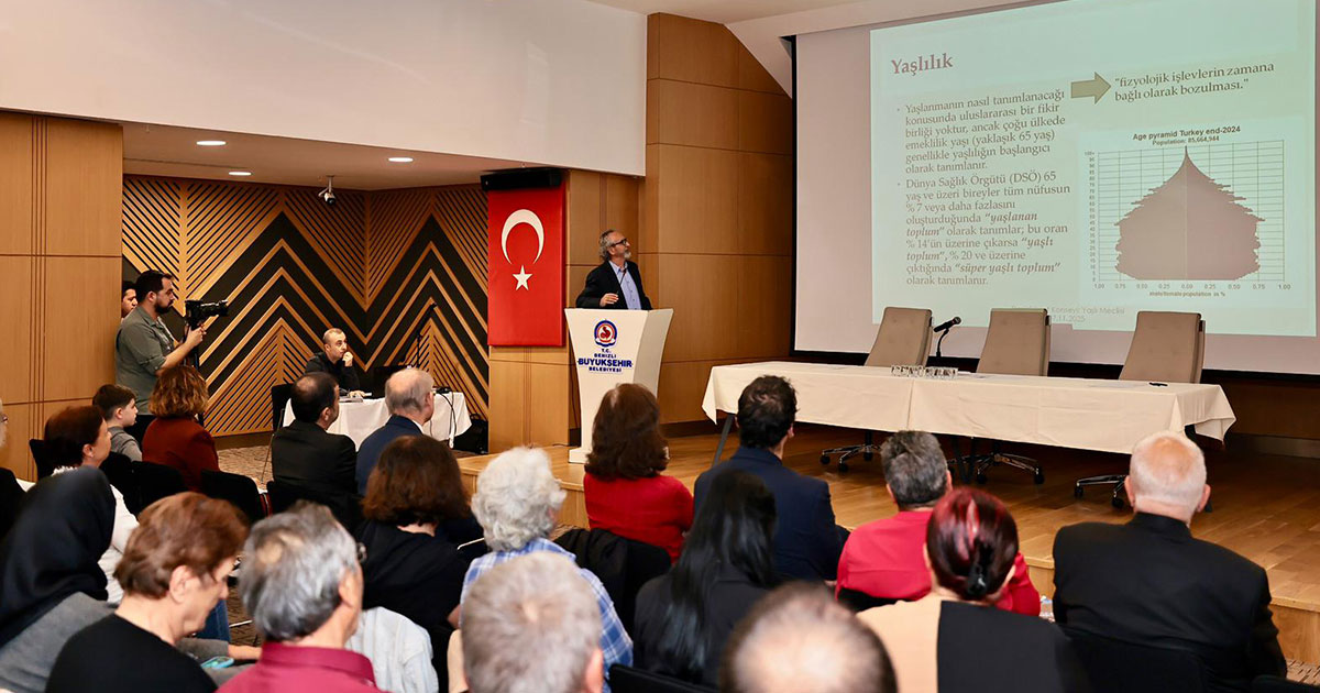Denizli’de yaşlı meclisi kuruldu