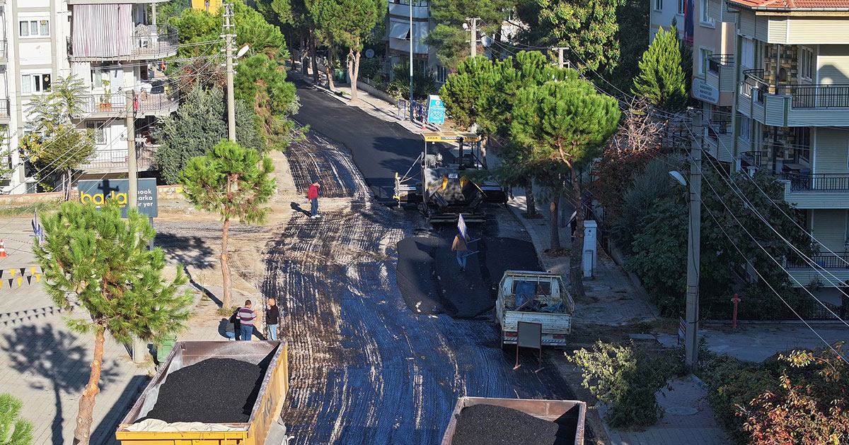 Yunus Emre’nin yolları yenileniyor